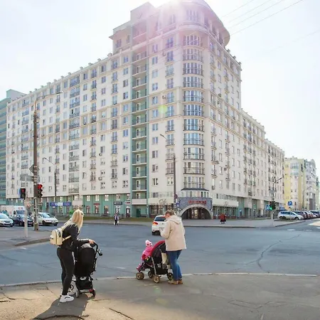 Минск, Воронянского, Д 40 * Mińsk