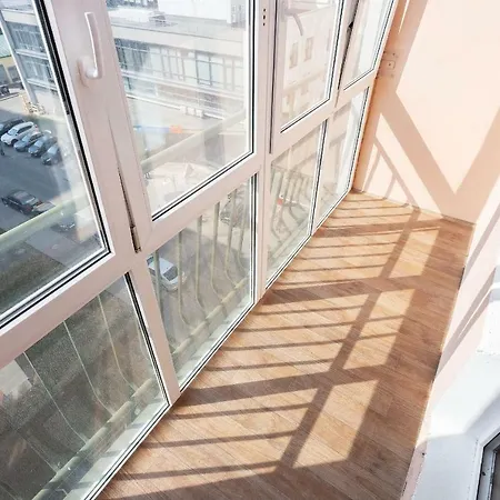 Минск, Воронянского, Д 40 Apartament Mińsk