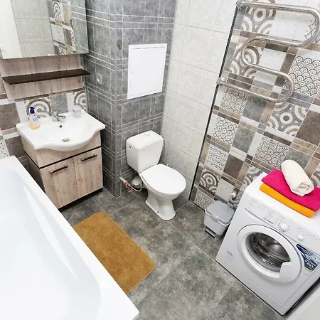 Минск, Воронянского, Д 40 Apartament Mińsk