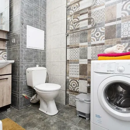 Apartament Минск, Воронянского, Д 40