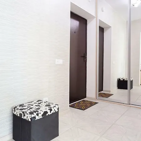 Минск, Воронянского, Д 40 Apartament *